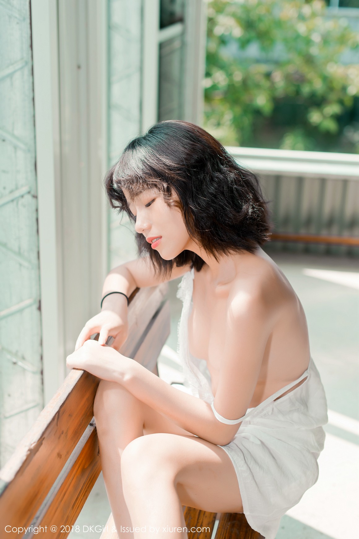 DKGirl御女郎 2018.09.21 Vol.085 仓井优香