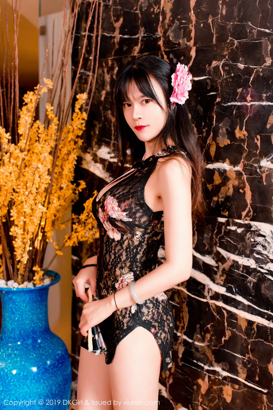 DKGirl御女郎 2019.01.04 VOL.093 桃子marry