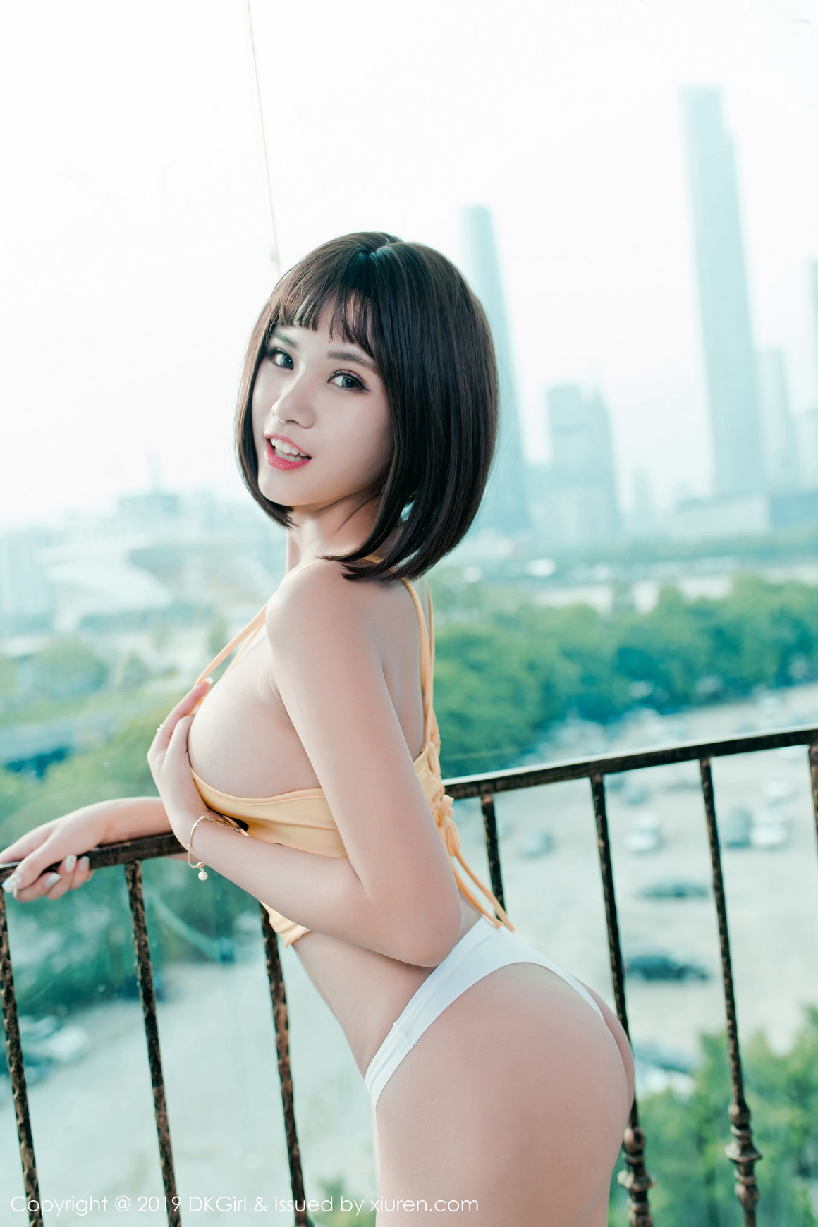 DKGirl御女郎 2019.06.14 VOL.106 萌宝儿BoA