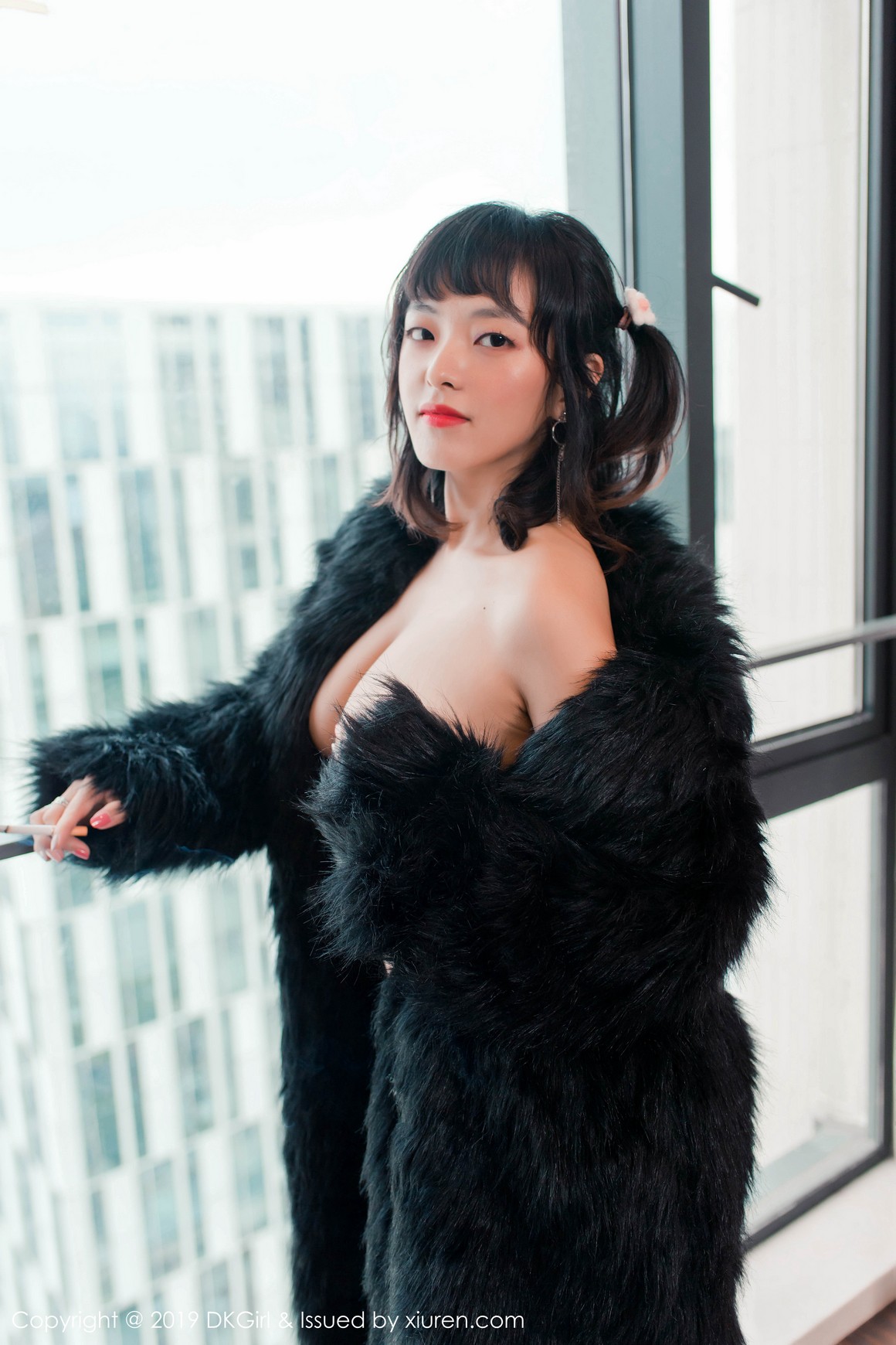 DKGirl御女郎 2019.09.06 VOL.118 张花花