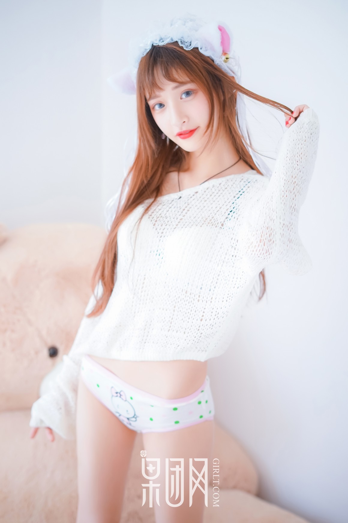 GirlT果团网 2017.06.29 NO.022 little贝殼