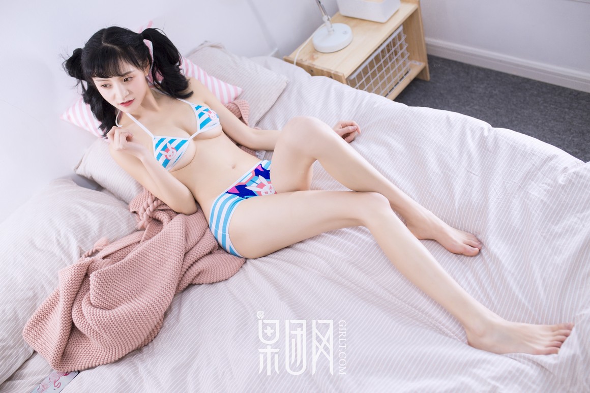 GirlT果团网 2018.02.24 No.129 蘑菇