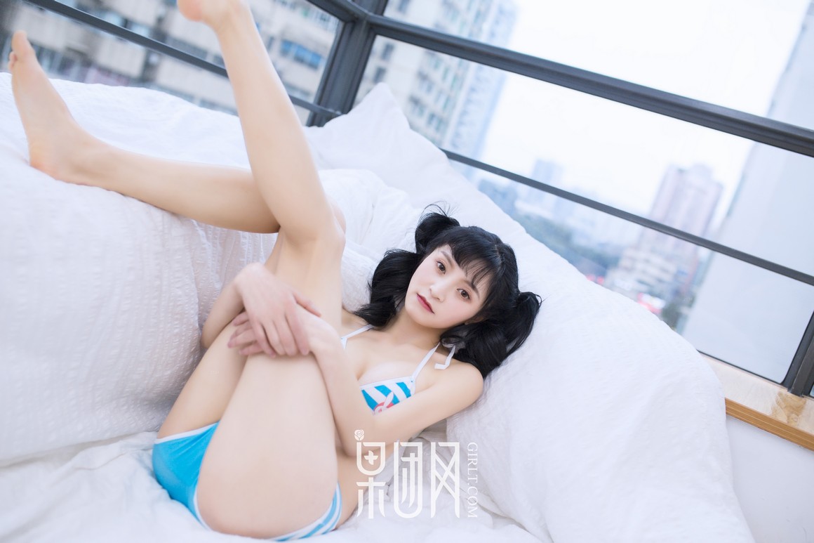 GirlT果团网 2018.02.24 No.129 蘑菇