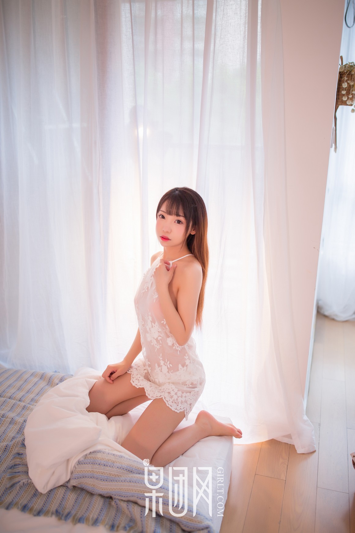 GIRLT果团网 熊川纪信 2018.01.06 No.012 可爱萝莉 ...