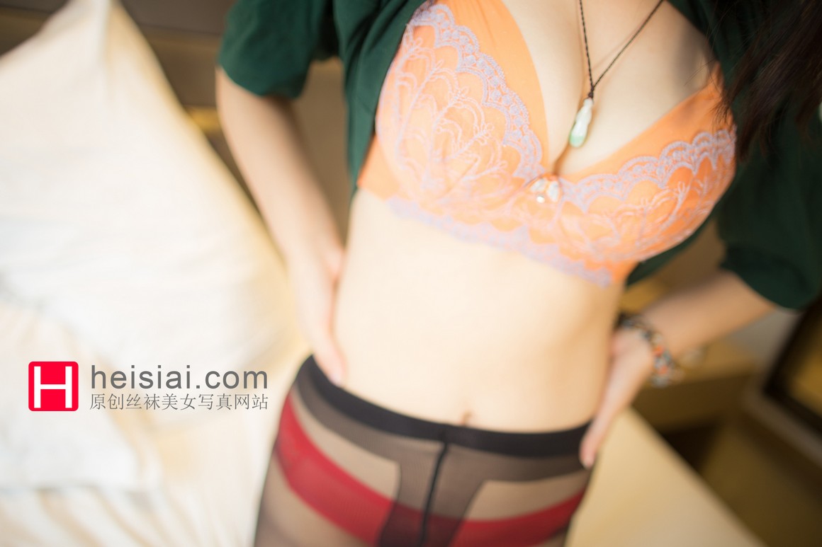 HeiSiai黑丝爱写真 No.154