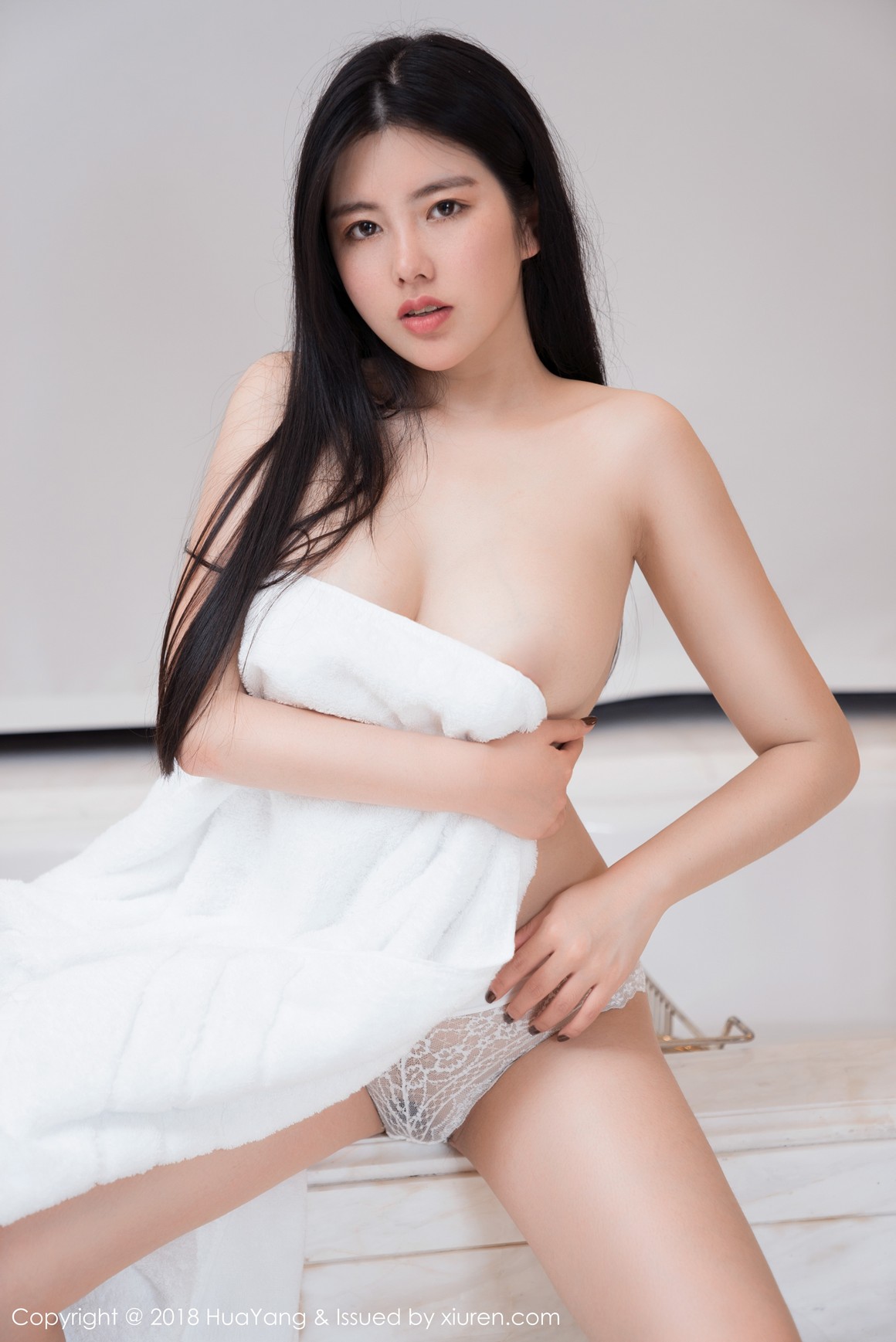 HuaYang花漾 2018.01.09 Vol.024 娜露Selena