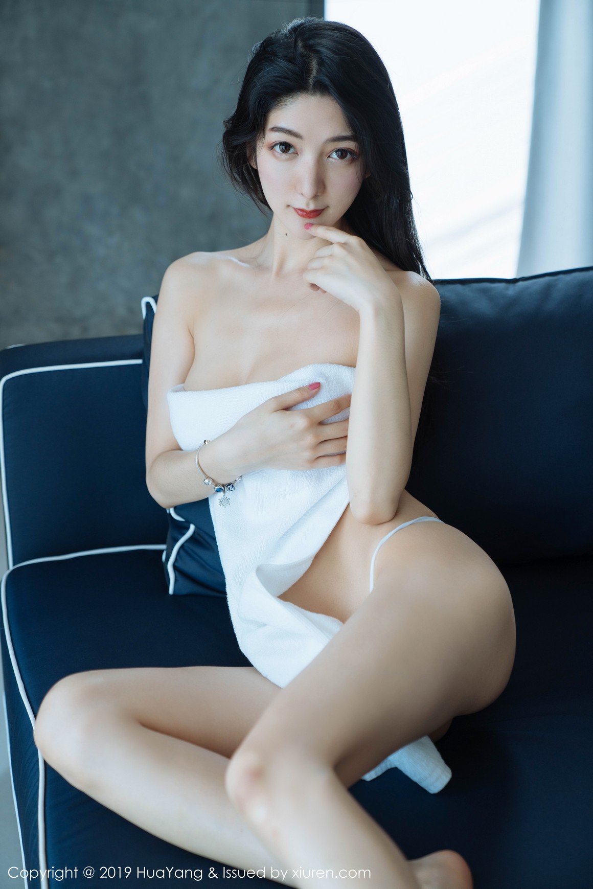 HuaYang花漾 2019.01.14 VOL.108 Angela喜欢猫