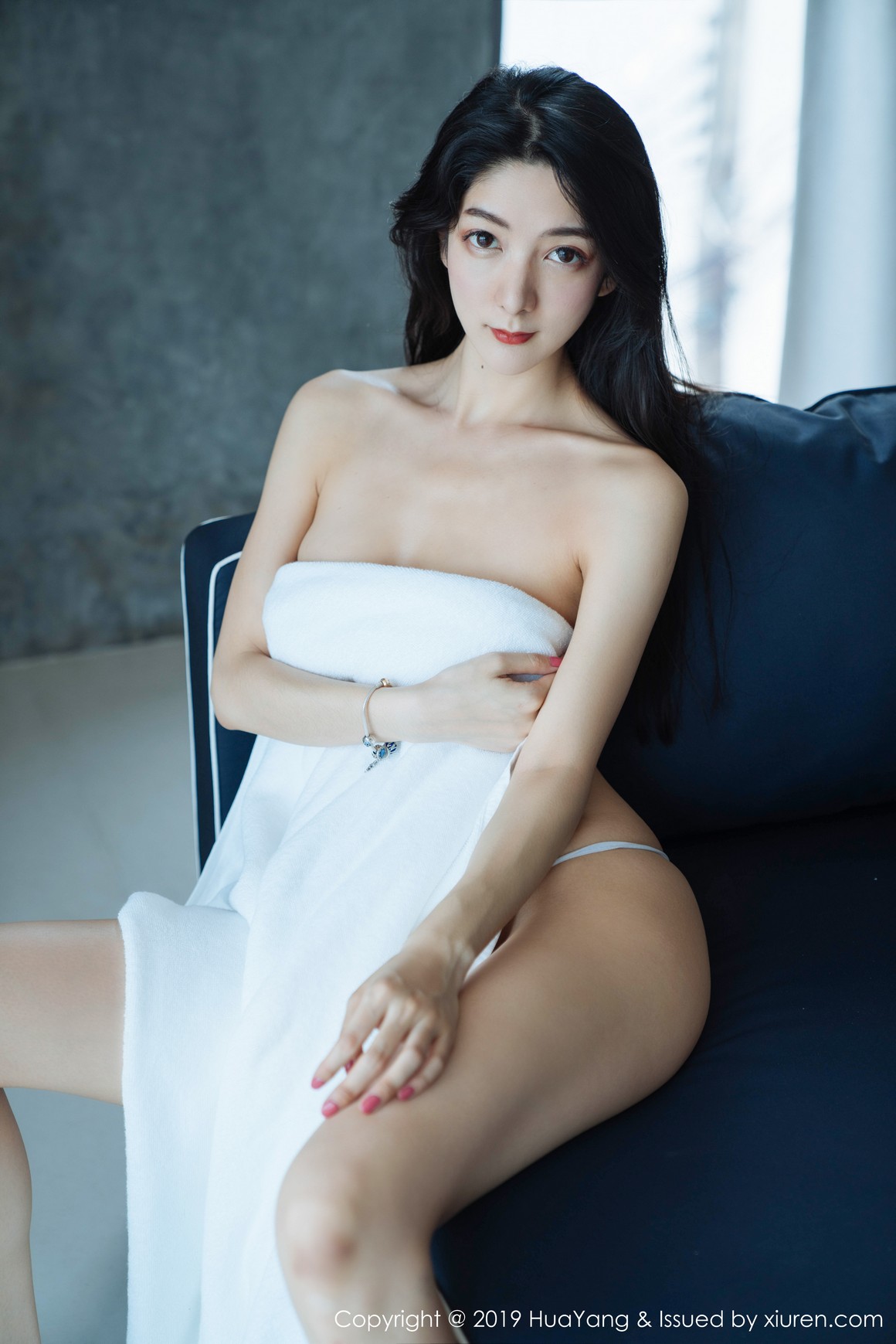 HuaYang花漾 2019.01.14 VOL.108 Angela喜欢猫