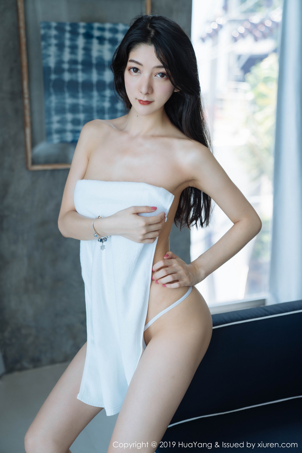 HuaYang花漾 2019.01.14 VOL.108 Angela喜欢猫