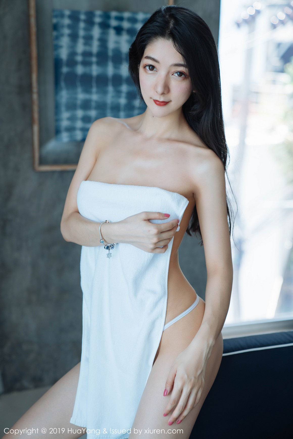 HuaYang花漾 2019.01.14 VOL.108 Angela喜欢猫