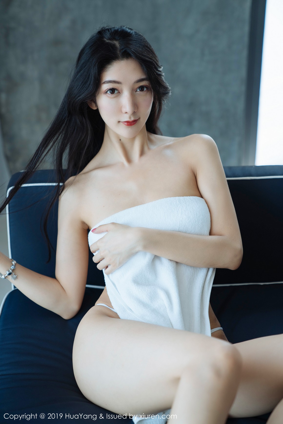 HuaYang花漾 2019.01.14 VOL.108 Angela喜欢猫