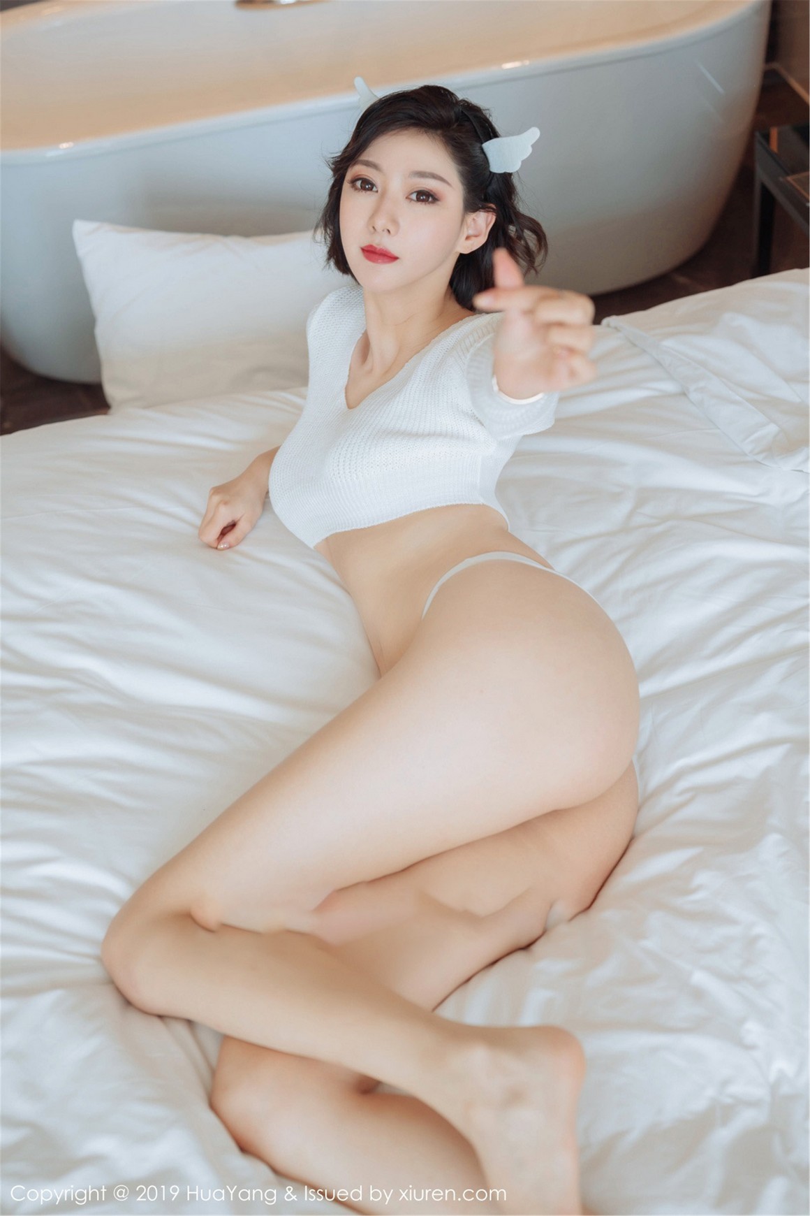 HuaYang花漾 2019.08.13 VOL.167 艺轩