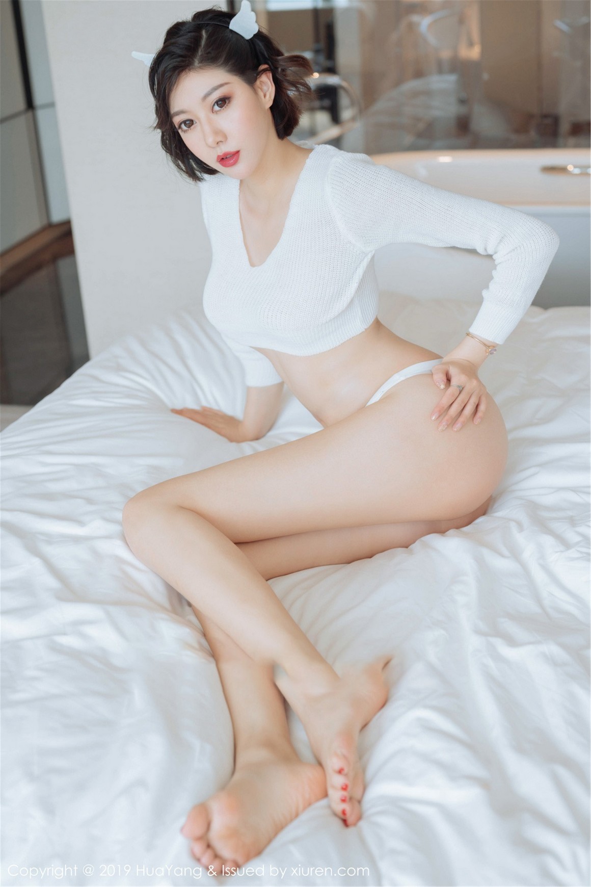 HuaYang花漾 2019.08.13 VOL.167 艺轩