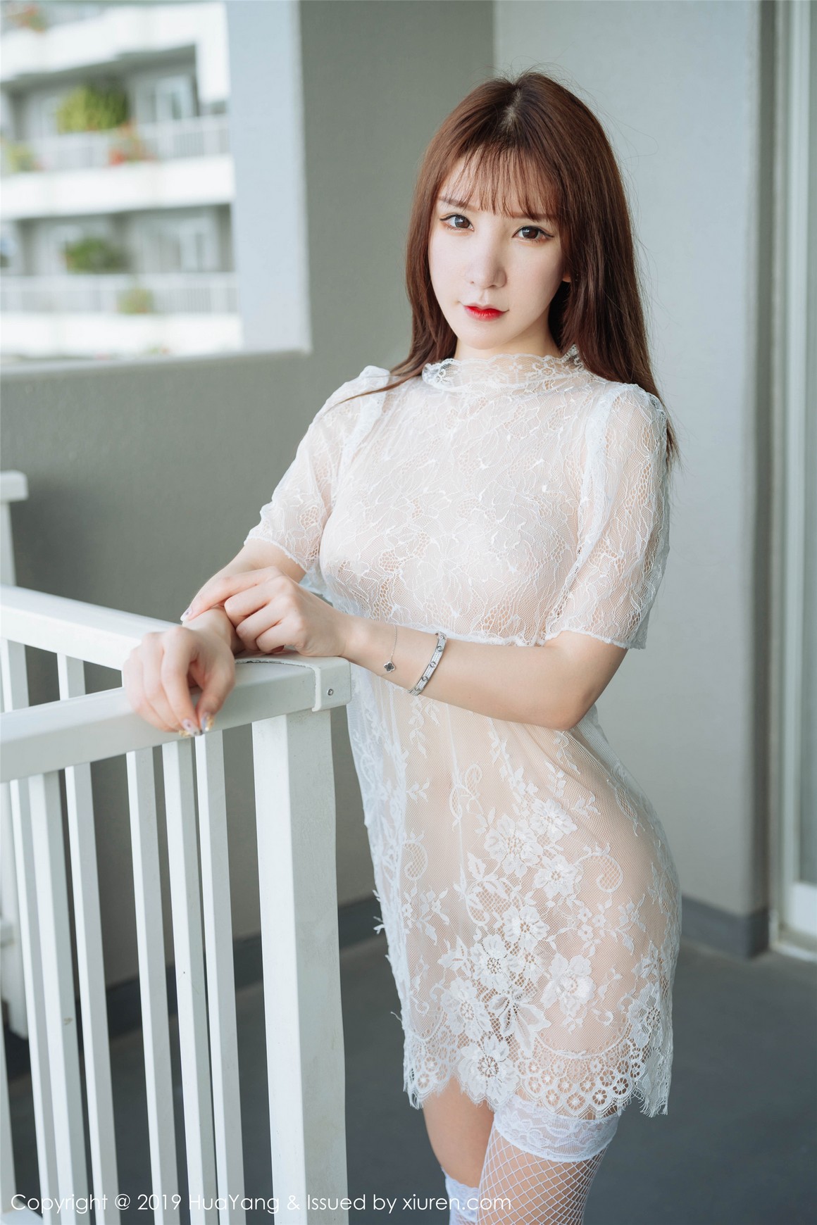 HuaYang花漾 2019.08.22 VOL.169 周于希Sandy