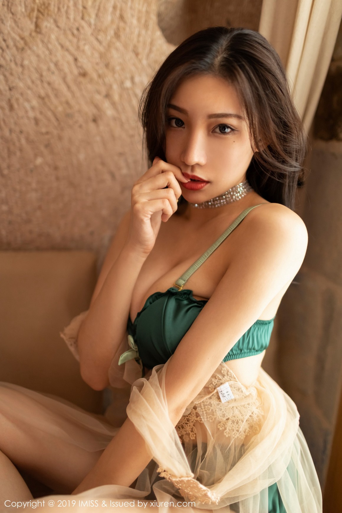 IMISS爱蜜社 2019.01.10 VOL.319 小狐狸Kathryn