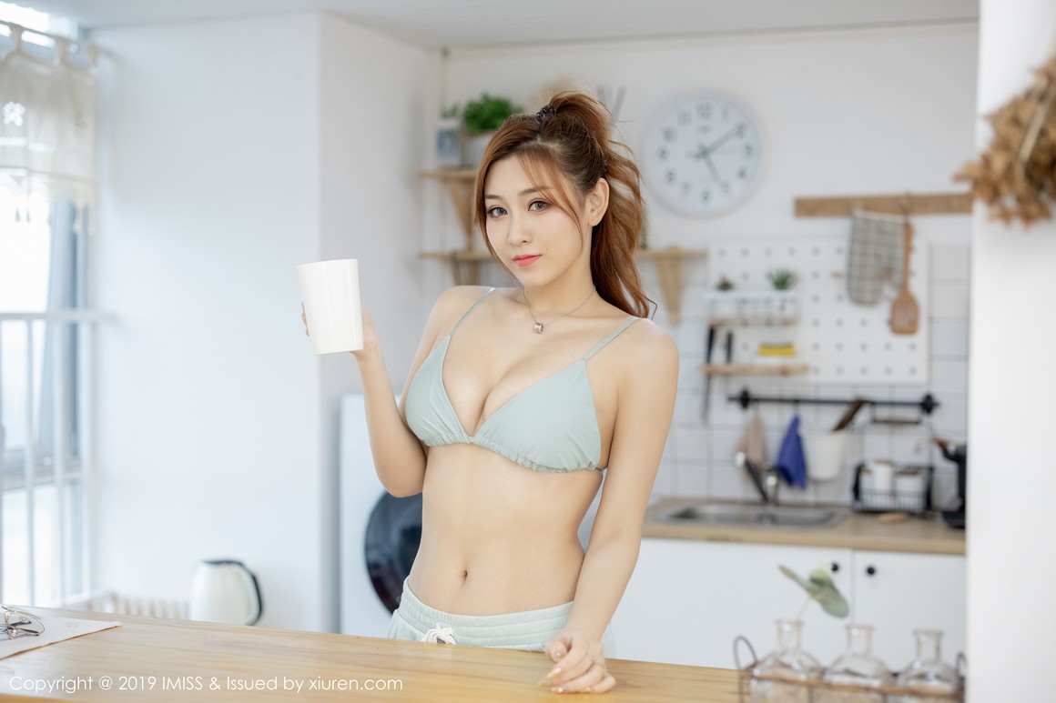 [IMISS爱蜜社] 2019.09.02 VOL.372 莉娜lena