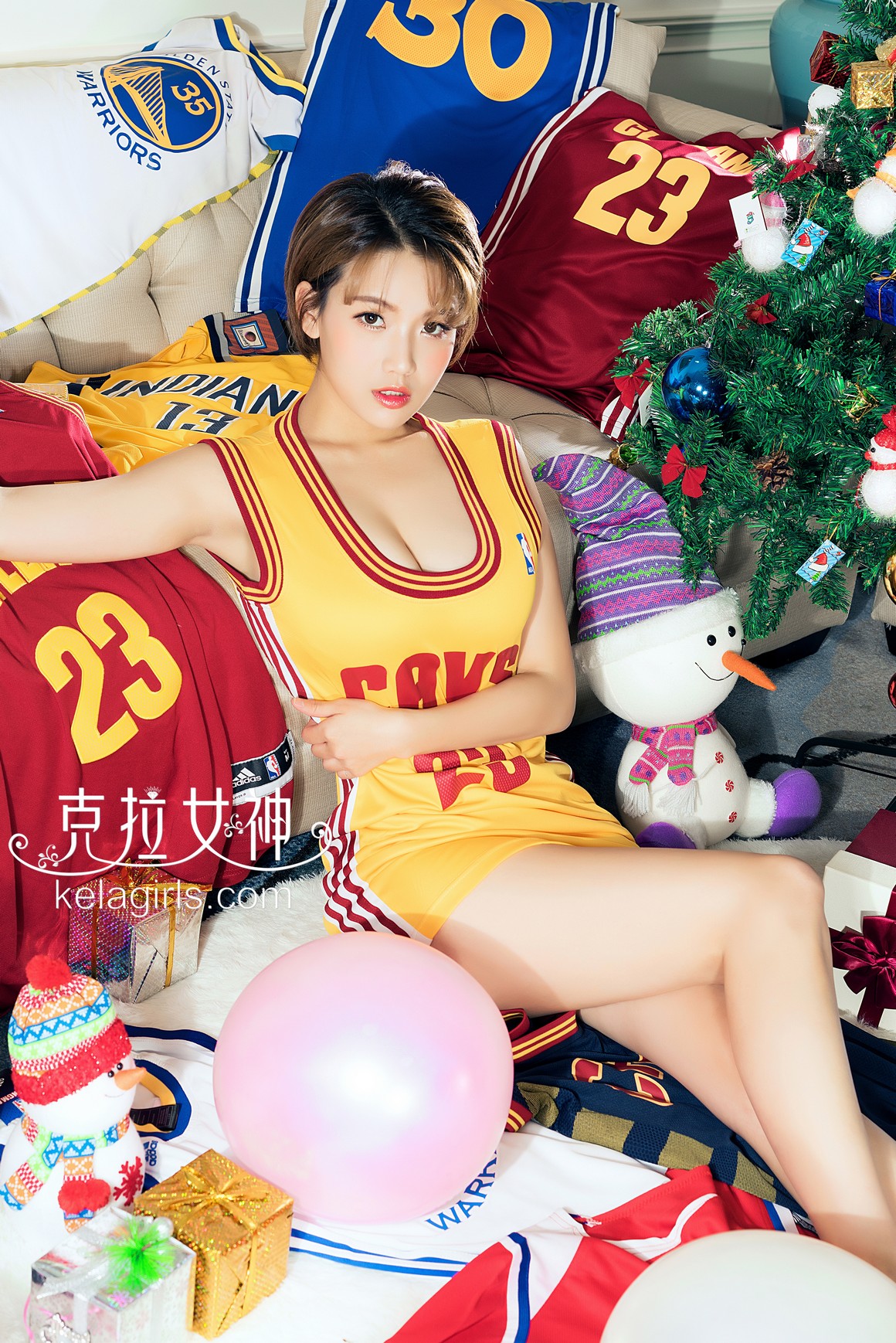 Kelagirls克拉女神 2017.06.15 女神之光 大阳 VIP专辑 ...