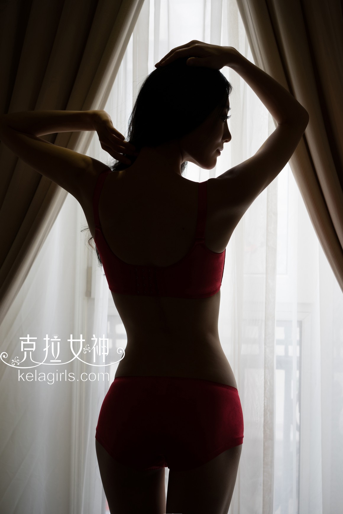 Kelagirls克拉女神2018.02.11《私房日志》颖儿 ...
