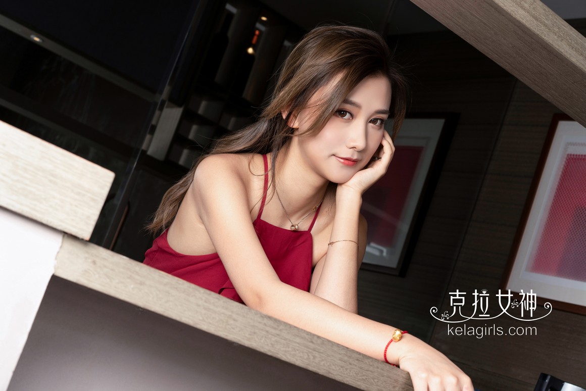 Kelagirls克拉女神2019.04.12《含情凝睇》慕菲 ...