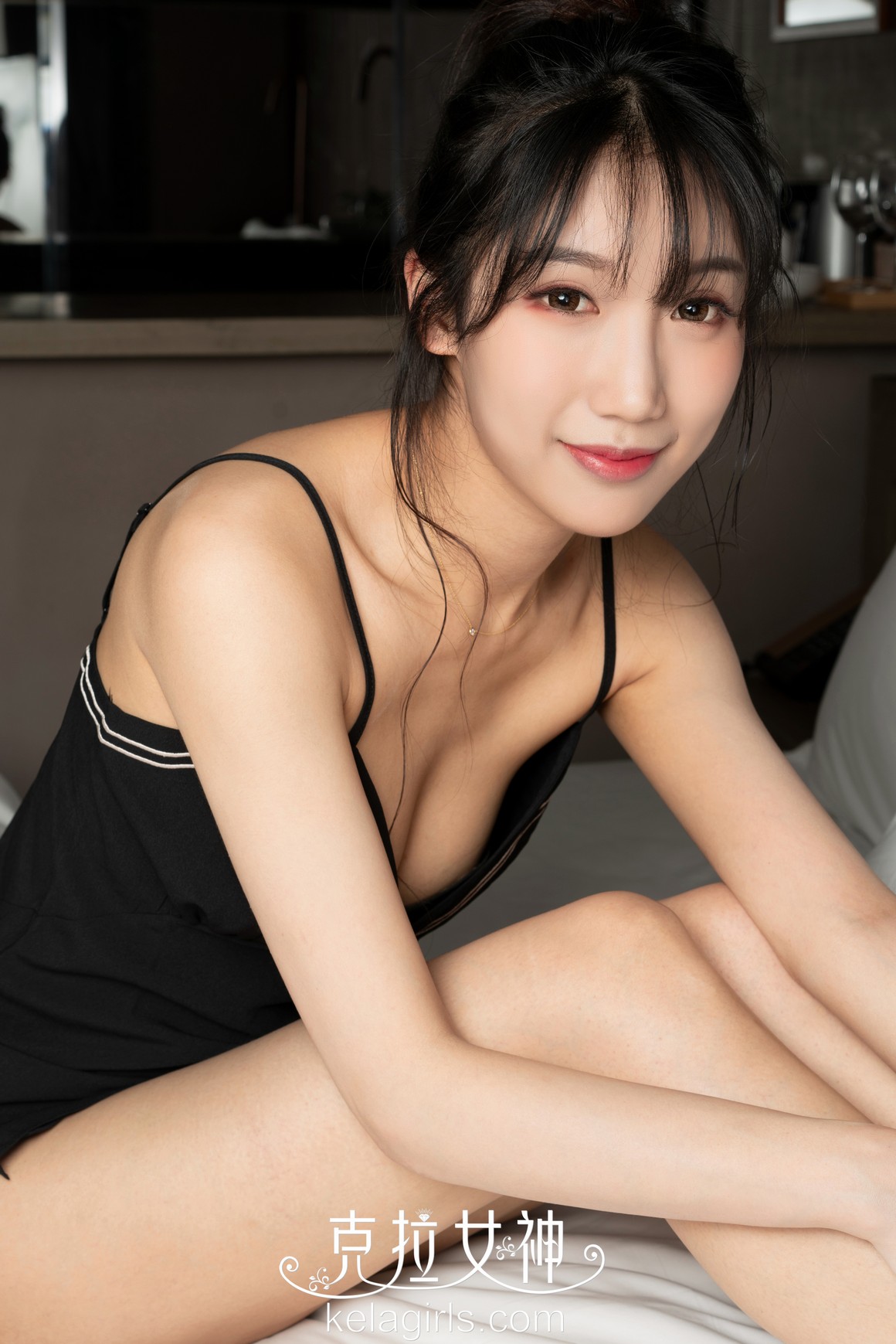 Kelagirls克拉女神2019.05.13《含娇倚榻》佳莹 ...