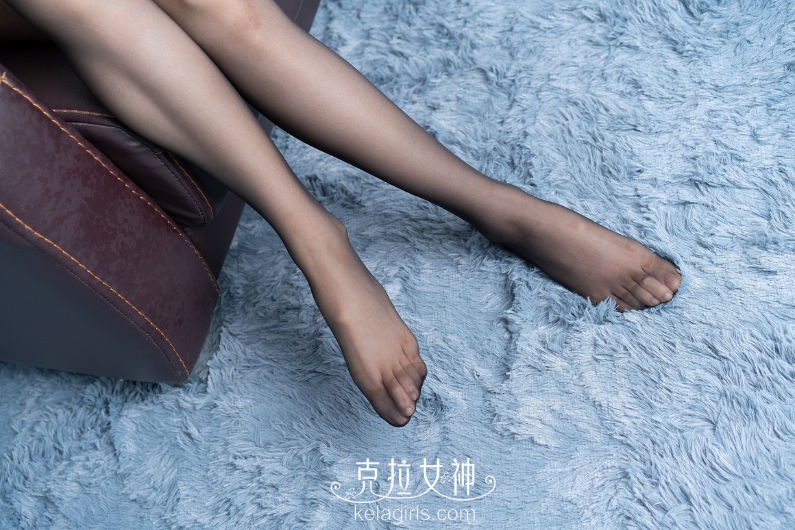 Kelagirls克拉女神2019.09.22《长腿秘书》静宜 ...