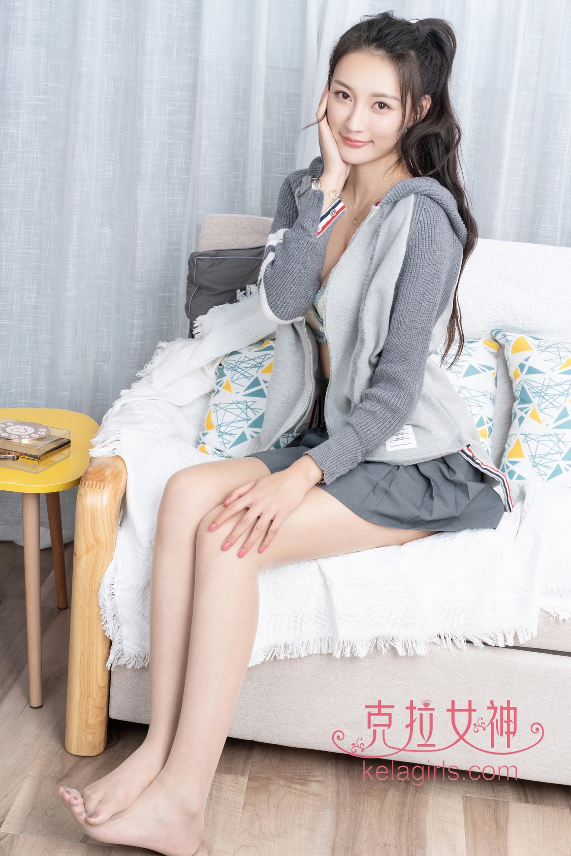 Kelagirls克拉女神2019.10.28《尽态极妍》璇子 ...