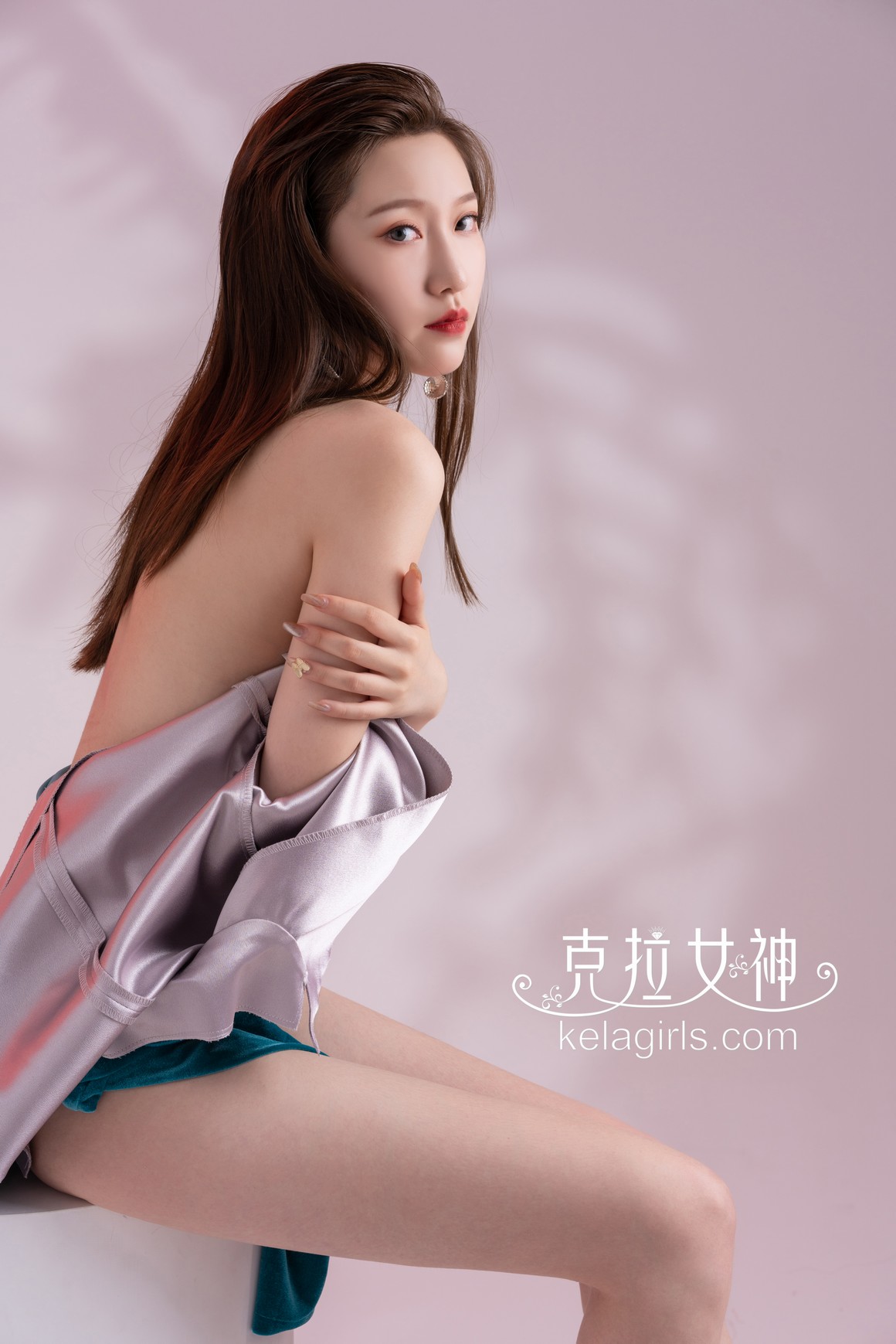 Kelagirls克拉女神 2020.10.12《时尚与性感》芊芊 ...