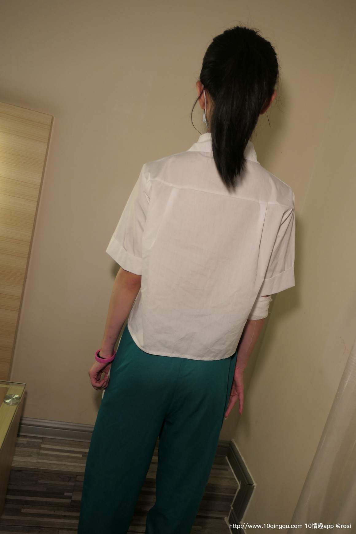 ROSI写真 口罩系列 2020.06.13 NO.1462