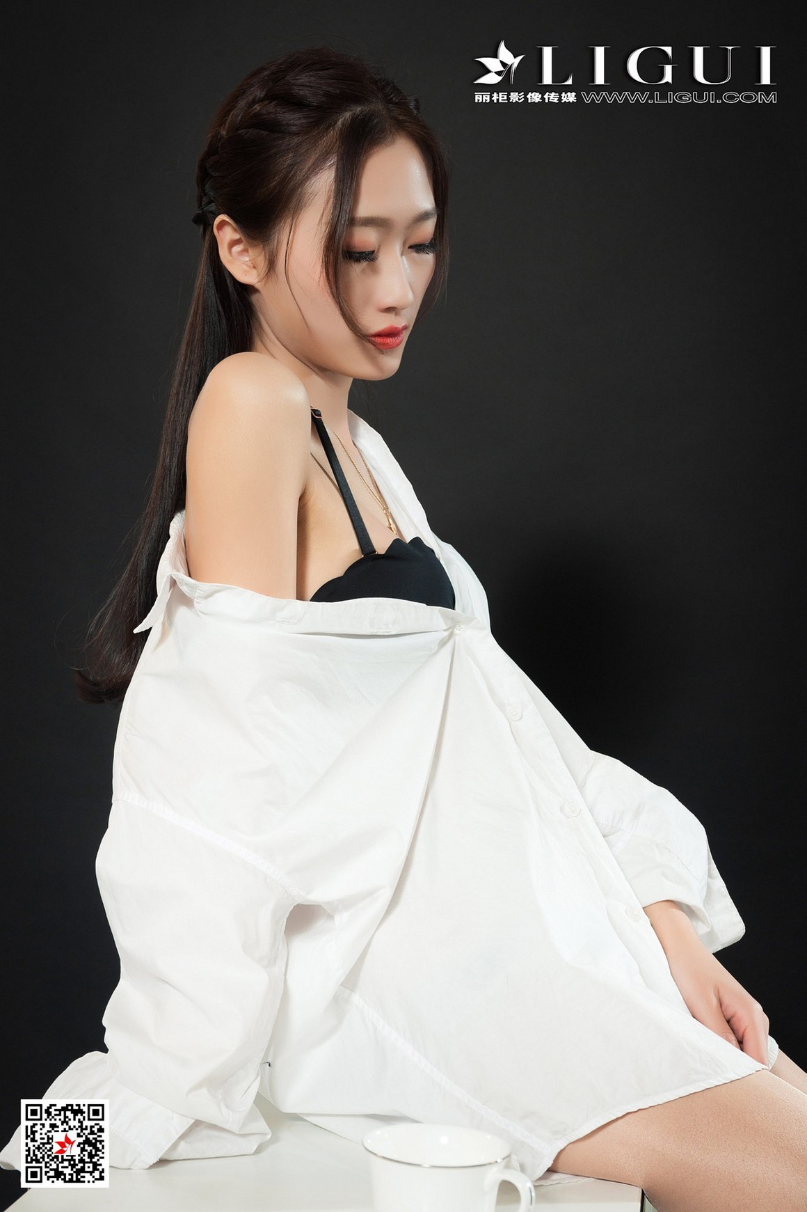 LiGui丽柜 2018.12.06 Model 王炜炜