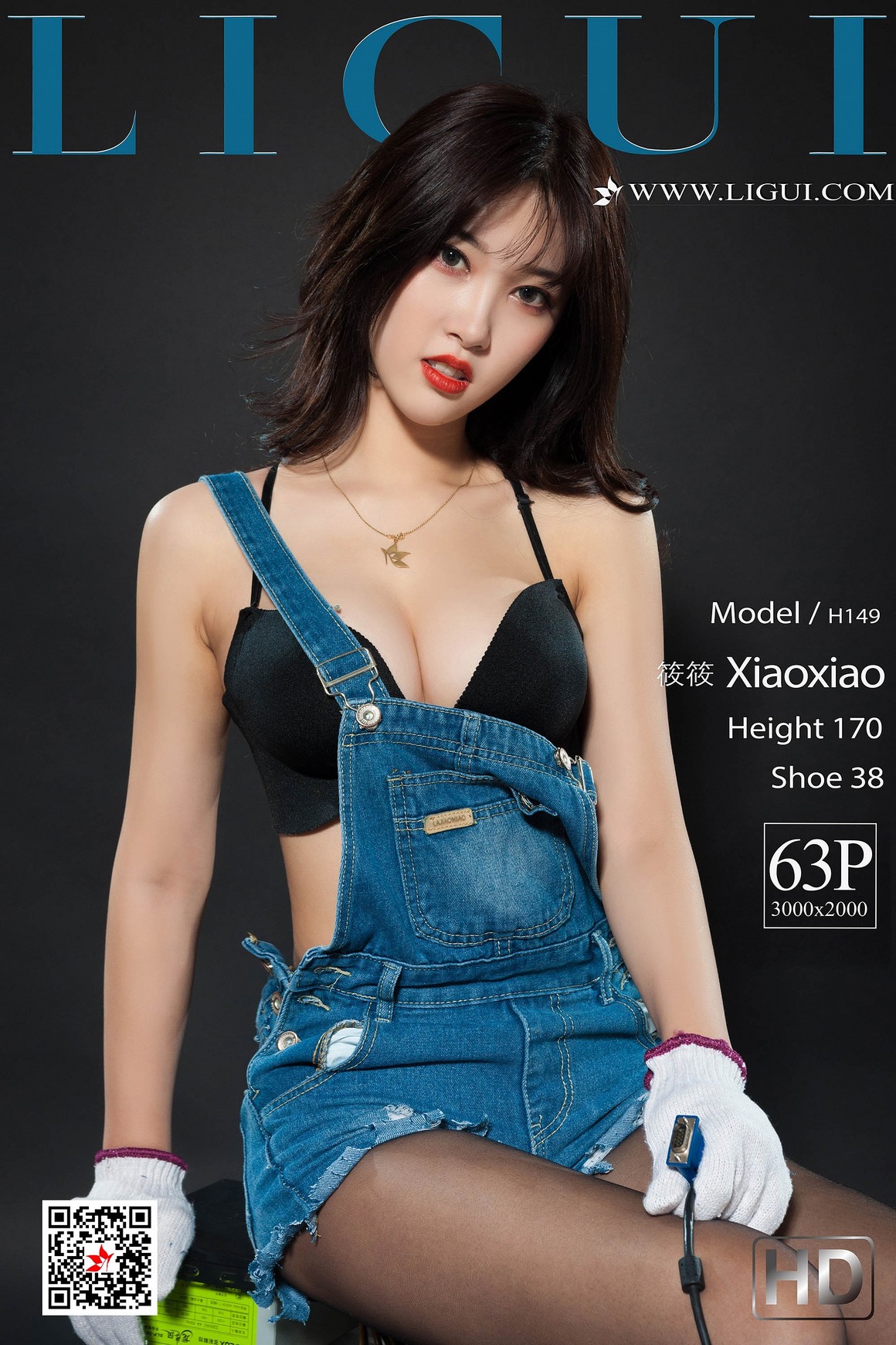 LiGui丽柜 2019.03.06 Model 筱筱