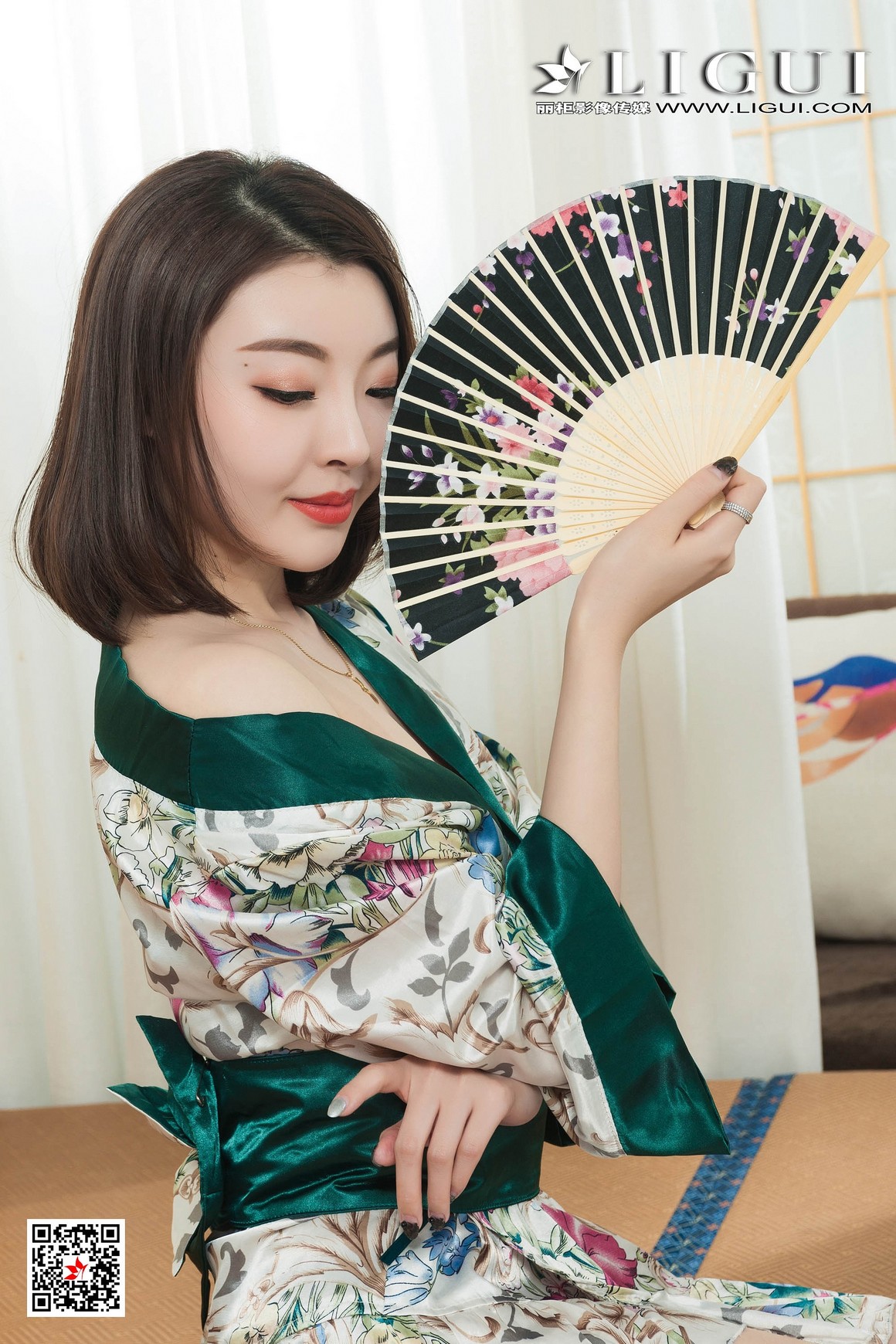 LiGui丽柜 2019.05.08 Model 思航