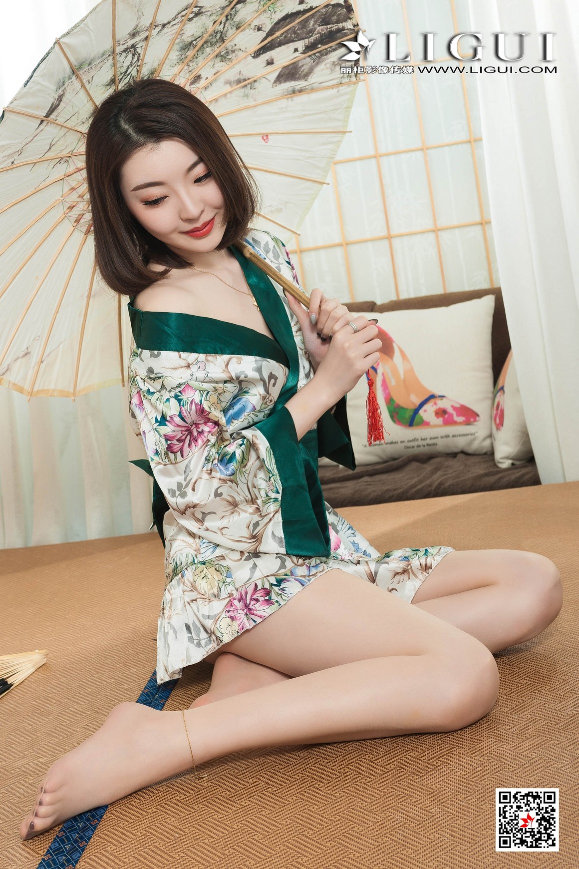 LiGui丽柜 2019.05.08 Model 思航