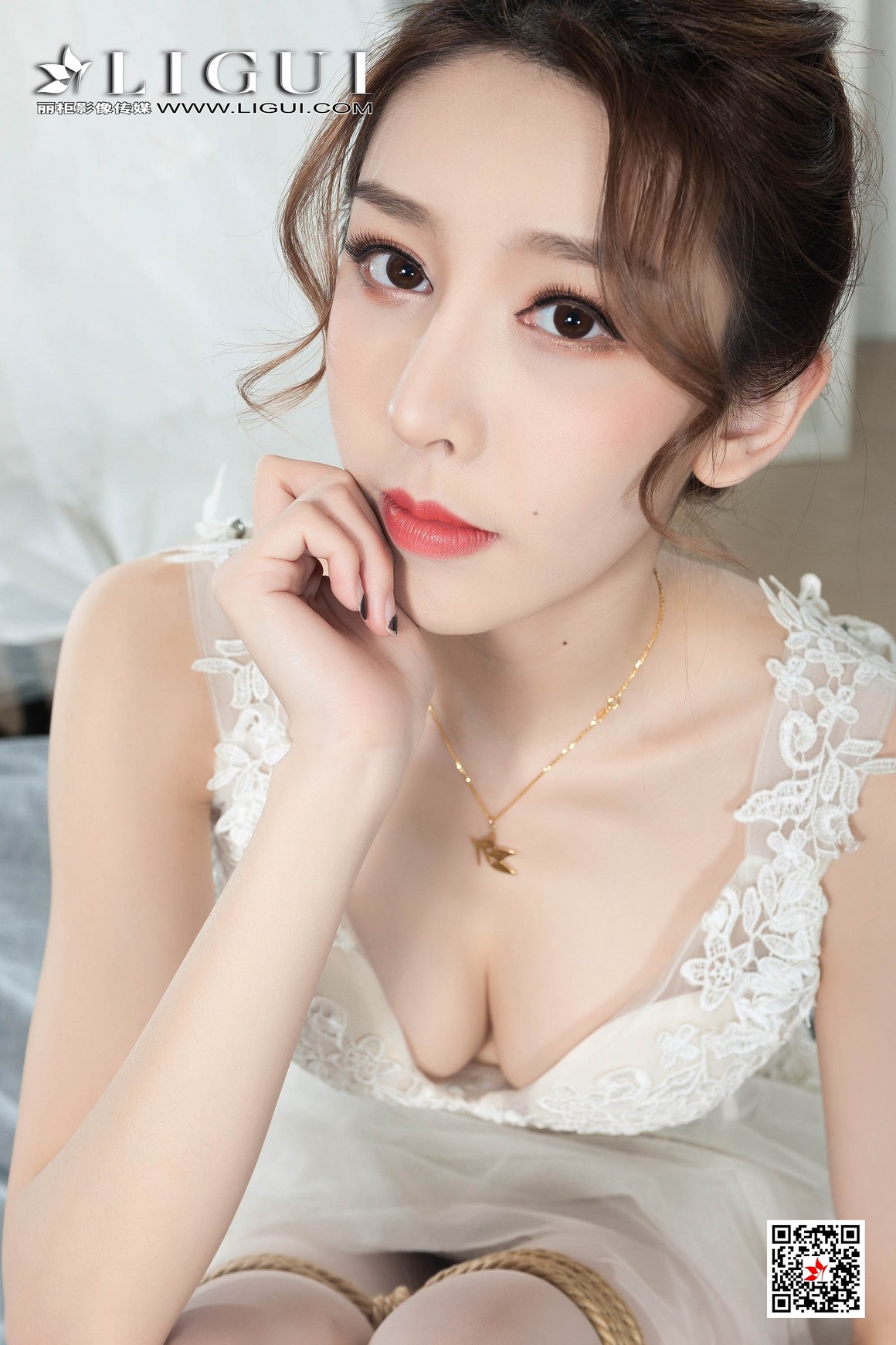 LiGui丽柜 2019.05.31 Model 兔子