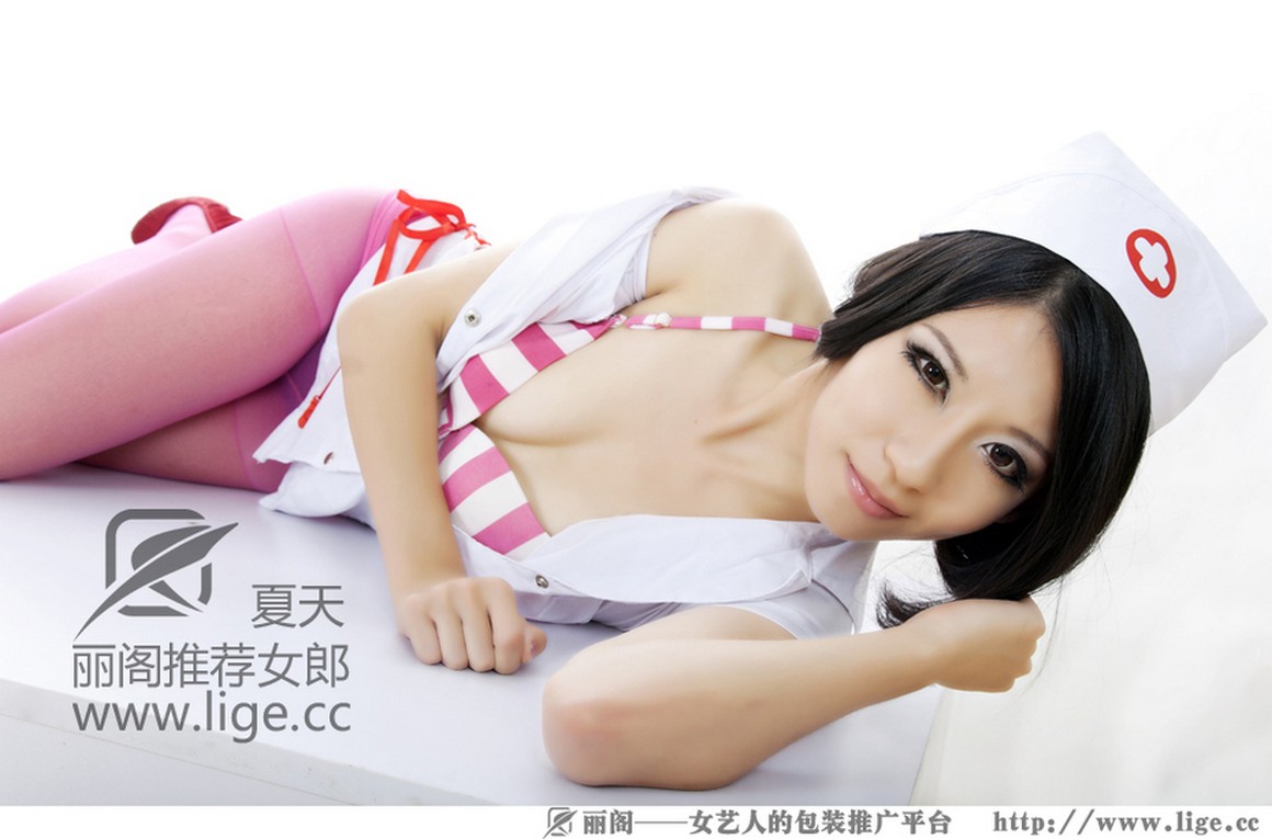 LiGe丽阁女郎 NO.033