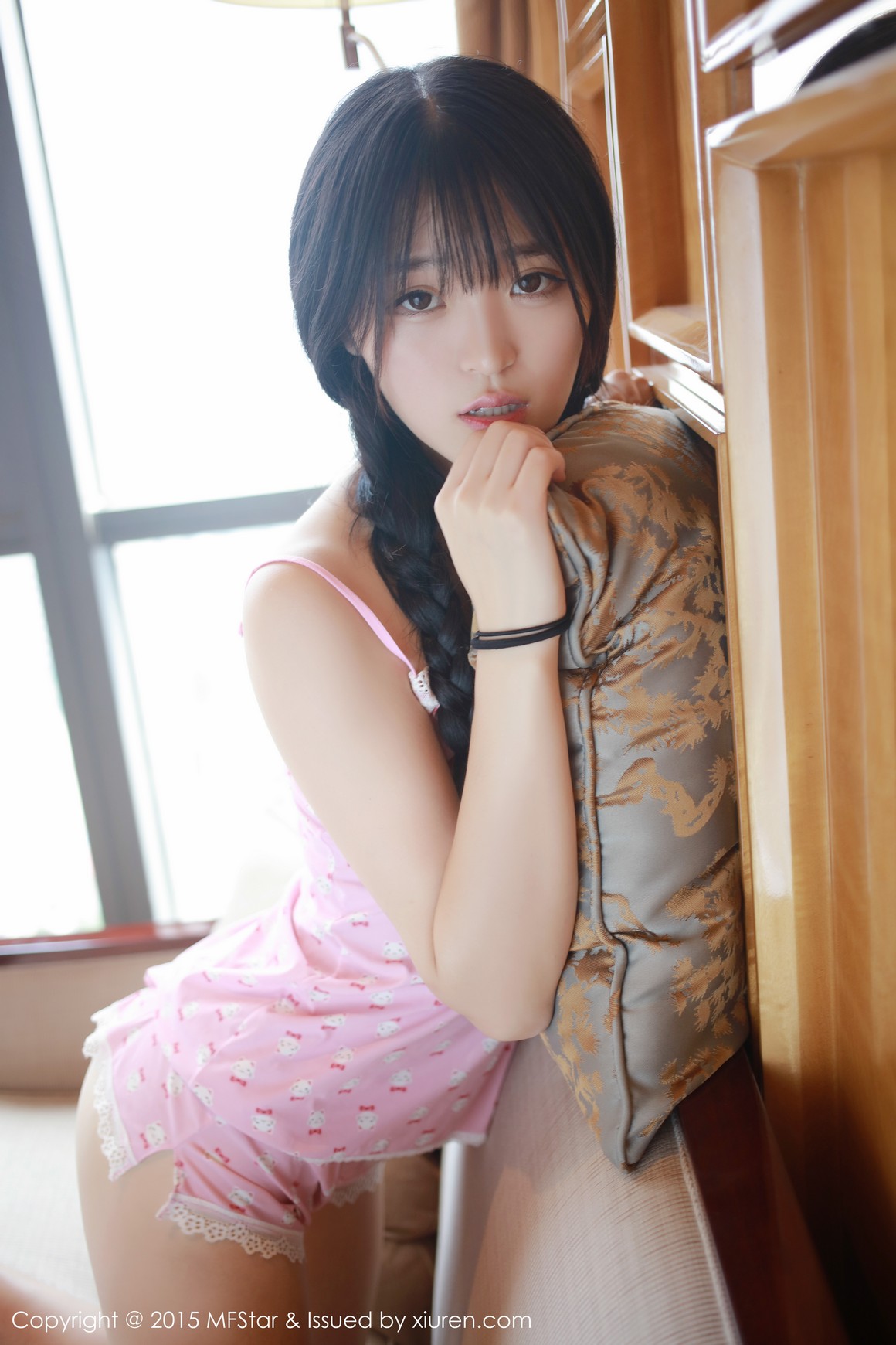 MFStar模范学院 Vol.025 伊小七MoMo