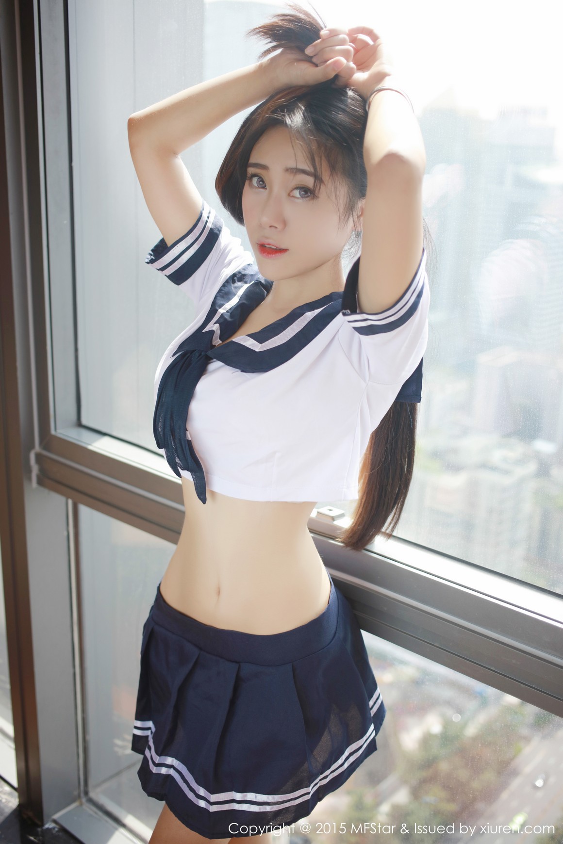 MFStar模范学院 Vol.032 兜豆靓Youlina