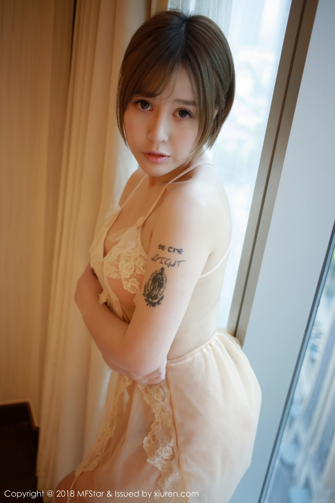 MFStar模范学院 VOL.125 Evelyn艾莉