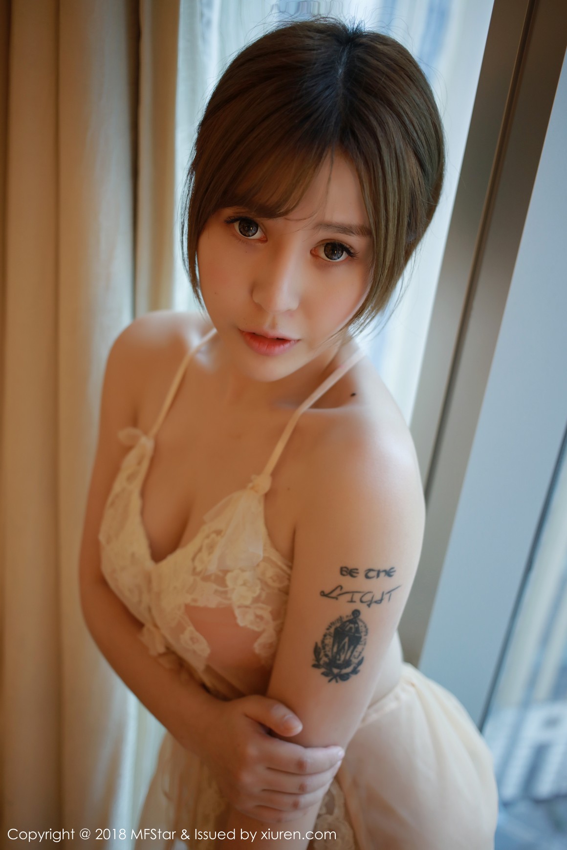 MFStar模范学院 VOL.125 Evelyn艾莉