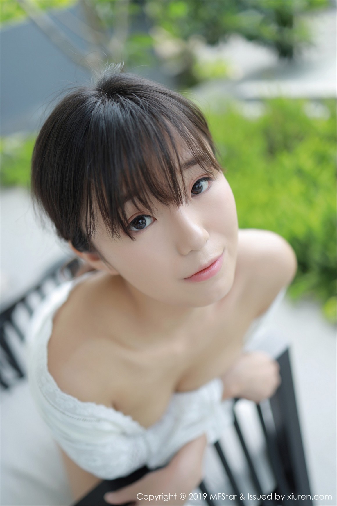 MFStar模范学院 2019.05.20 VOL.192 仓井优香