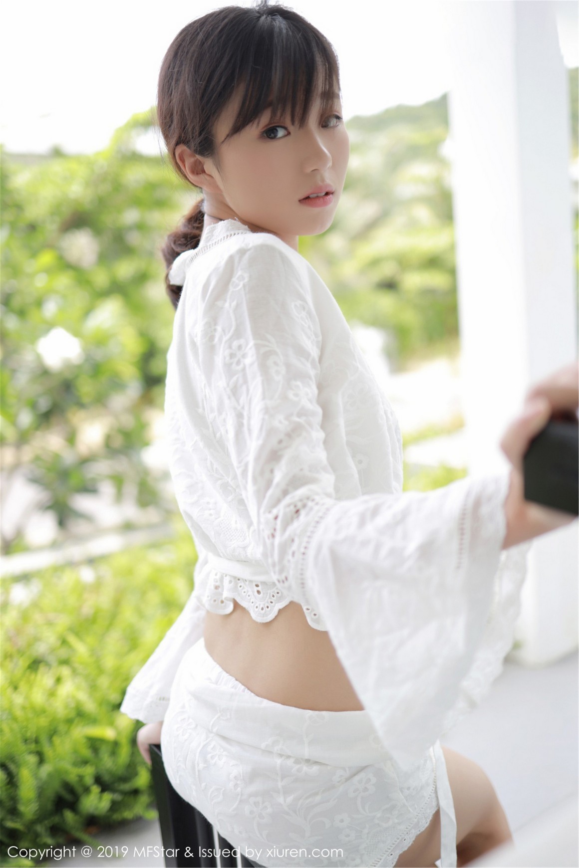 MFStar模范学院 2019.05.20 VOL.192 仓井优香