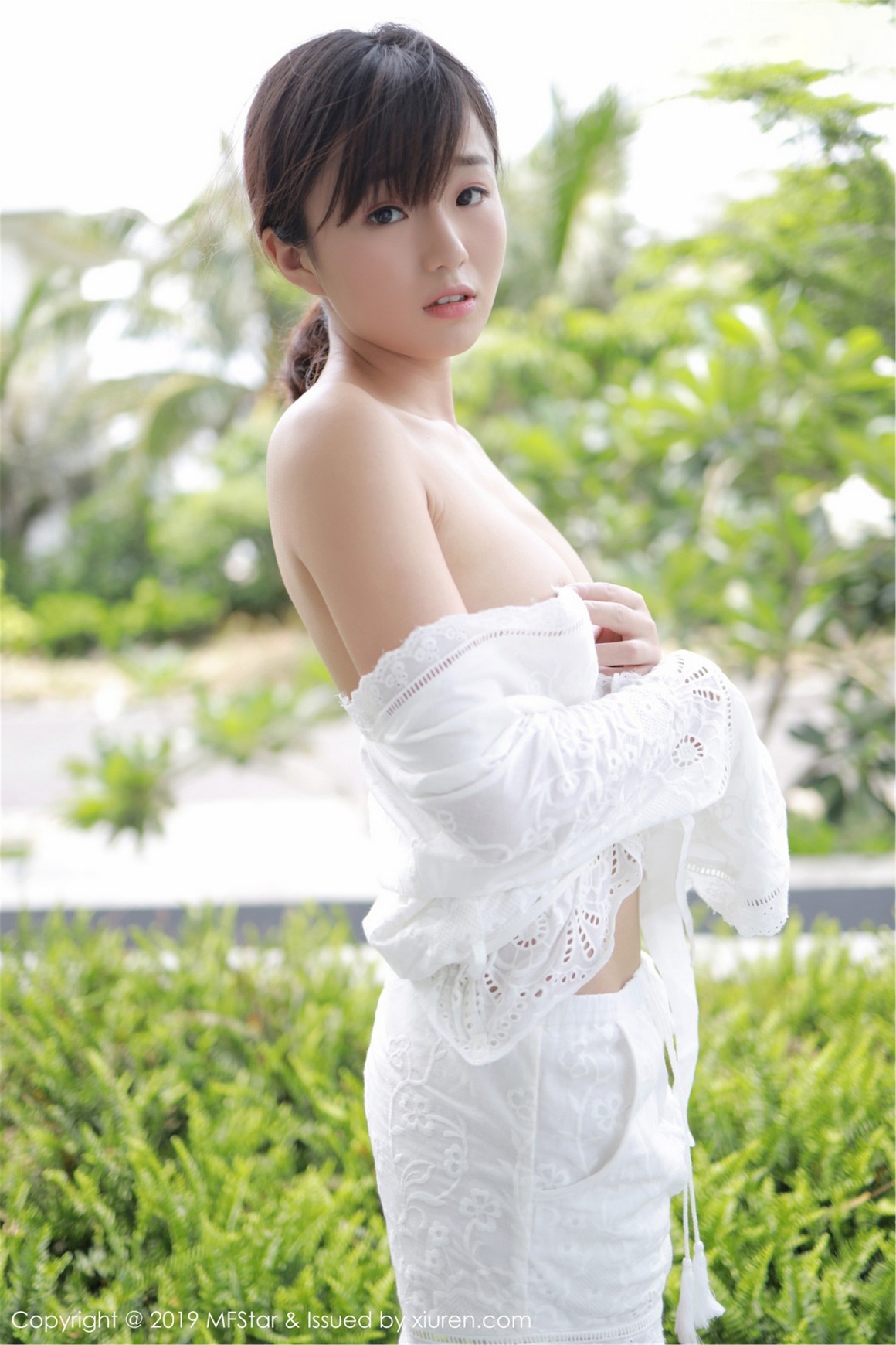 MFStar模范学院 2019.05.20 VOL.192 仓井优香