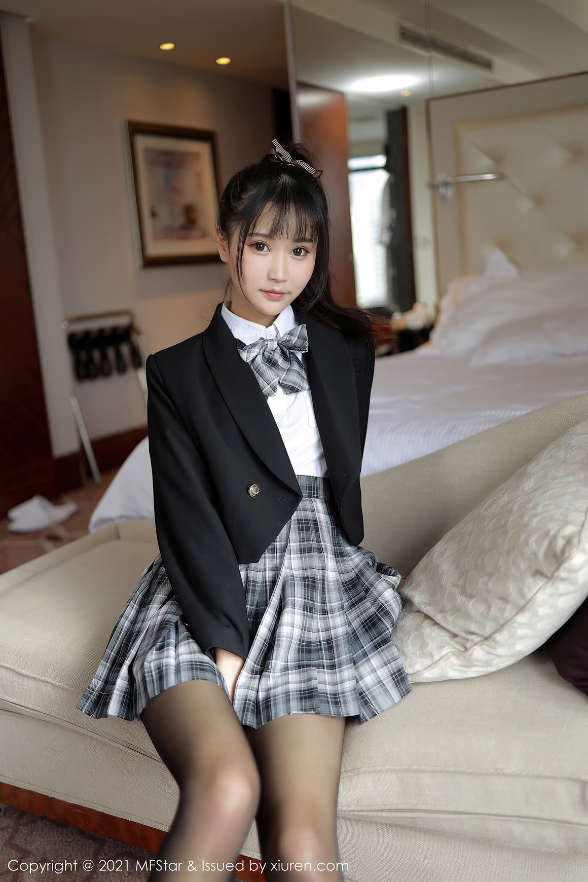 MFStar模范学院 2021.01.14 VOL.439 小果冻儿