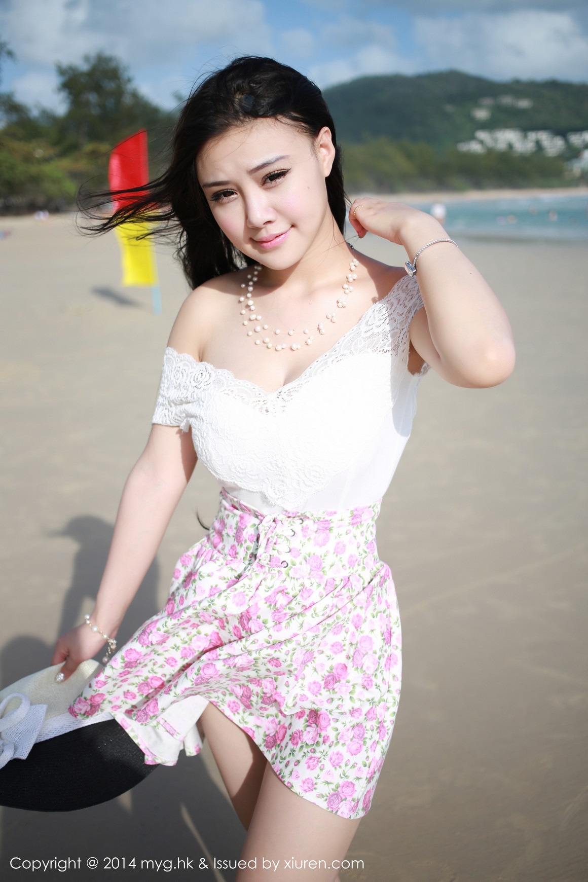 MyGirl美媛馆 2014-08-18 Vol.016 Barbie可儿