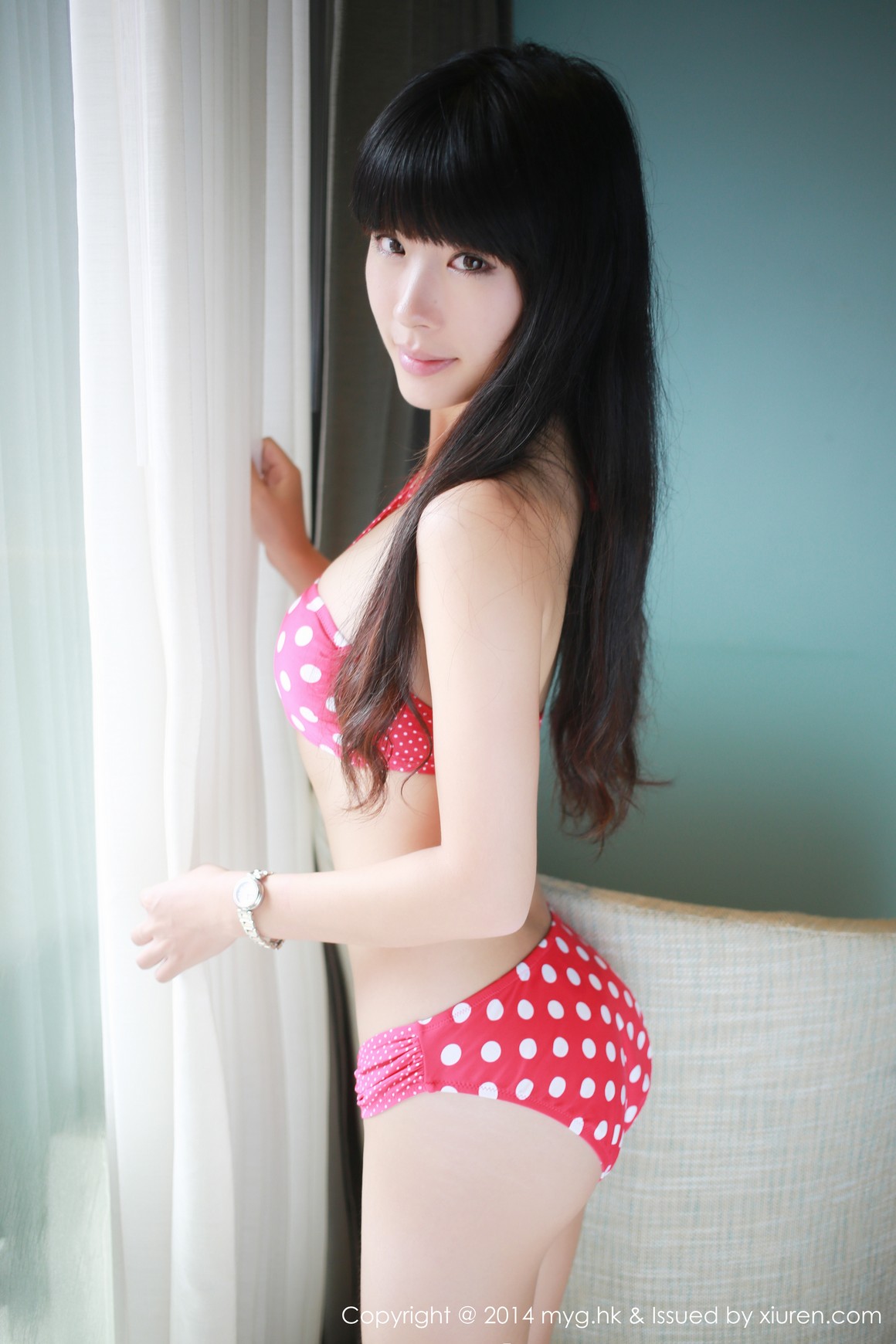 MyGirl美媛馆 2014-08-18 Vol.019 刘雪妮Verna 1st ...