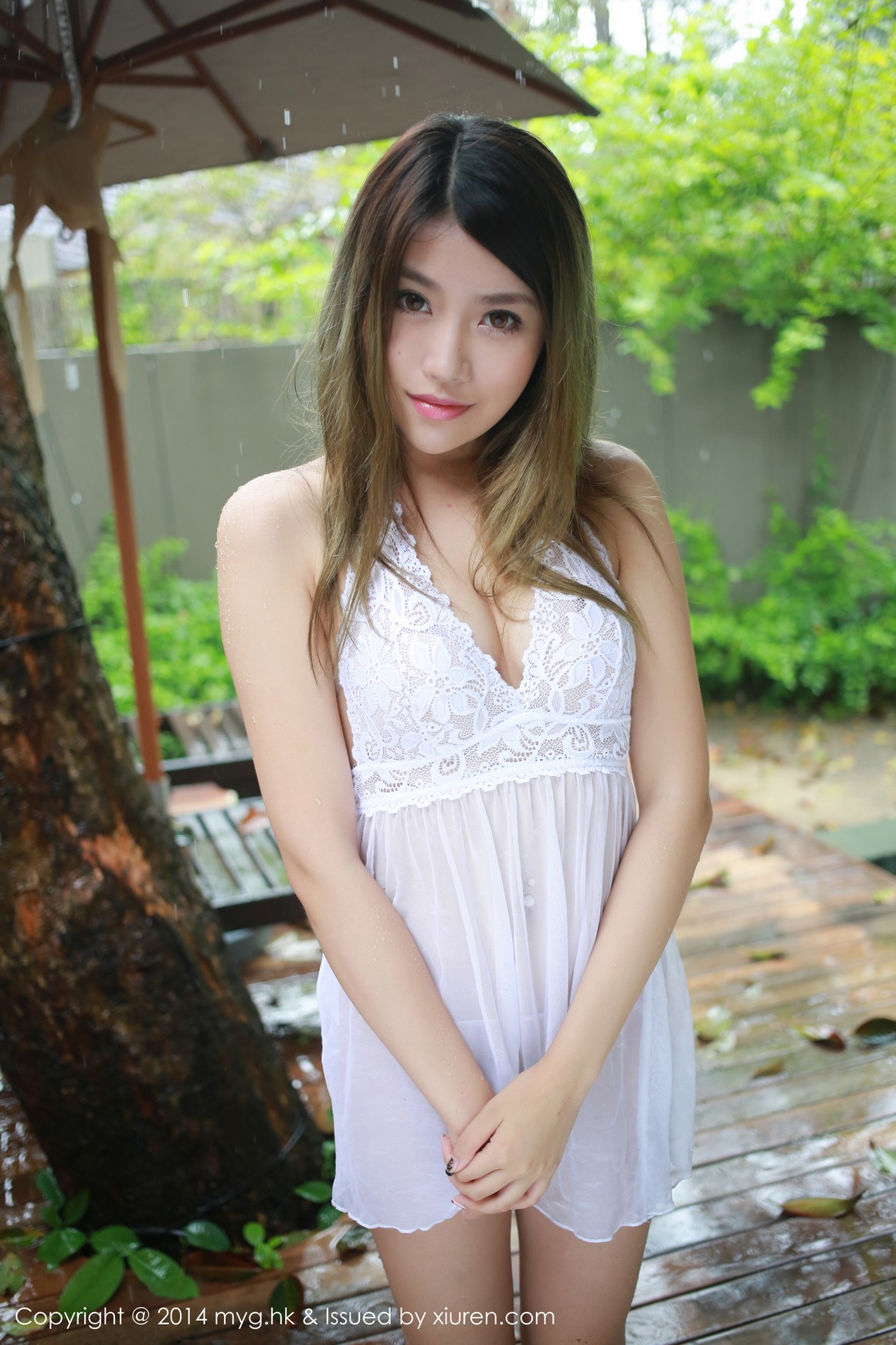 MyGirl美媛馆 2014-08-20 Vol.023 许诺Sabrina