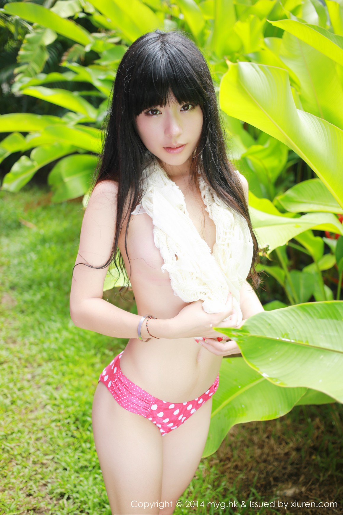 MyGirl美媛馆 2014-08-21 Vol.027 刘雪妮Verna 2nd ...