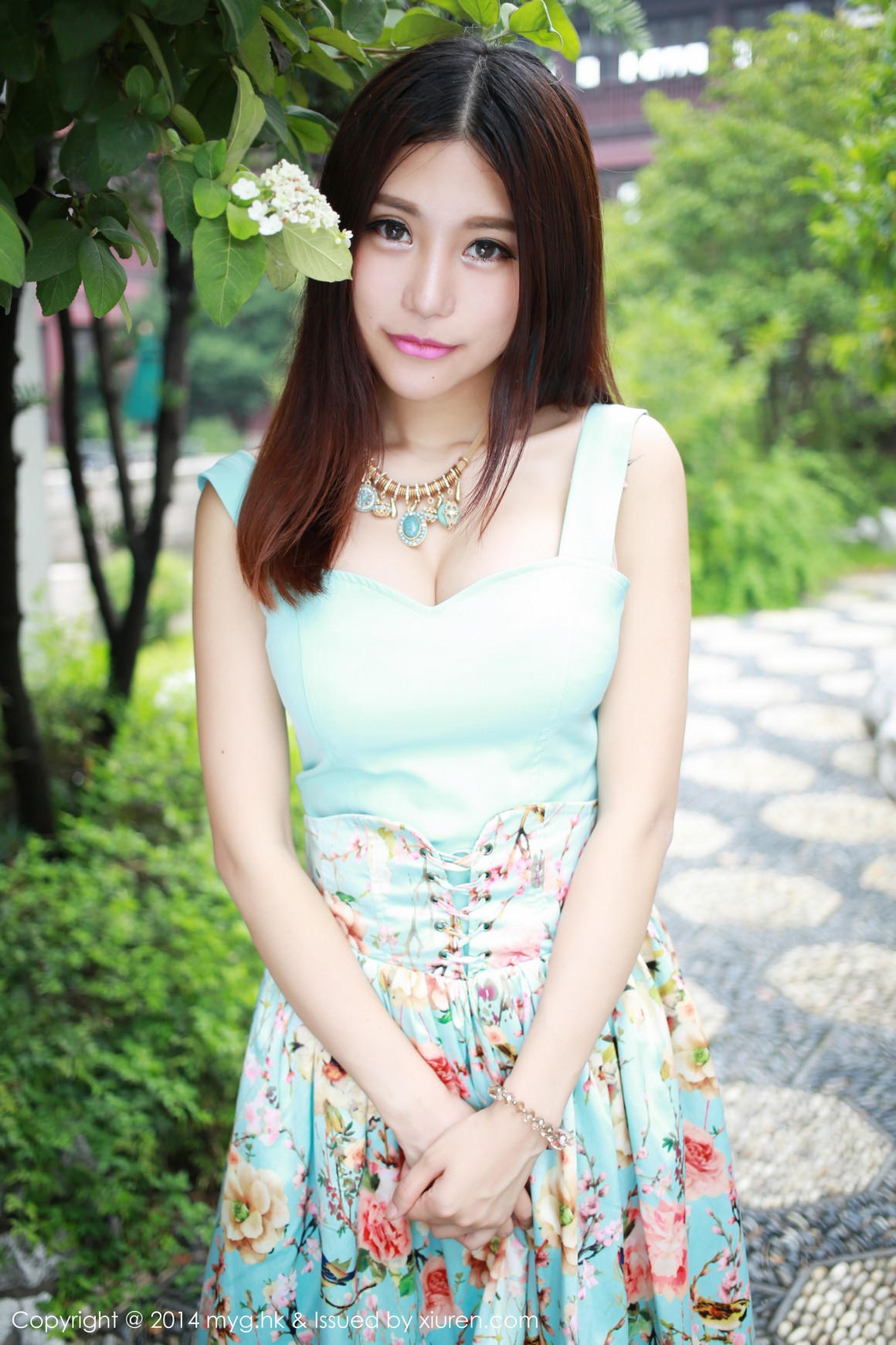 MyGirl美媛馆 2014-09-07 Vol.042 绮里嘉ula