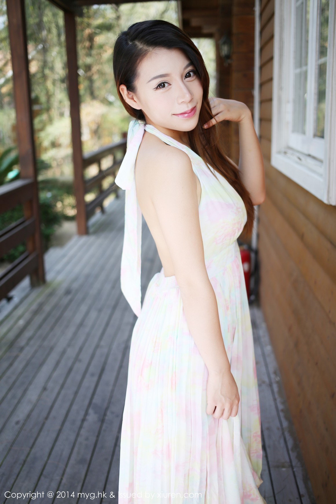 MyGirl美媛馆新刊 2014-11-09 Vol.074 Vetiver嘉宝贝儿 ...