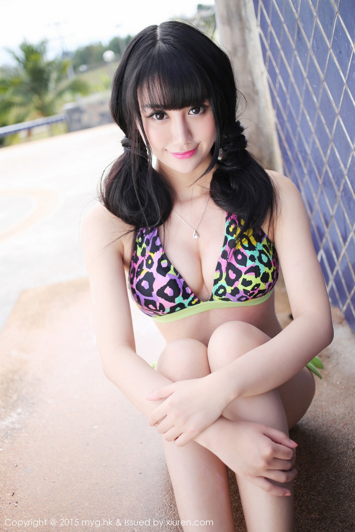 MyGirl美媛馆新刊 2015-02-02 Vol.096 杨晓青儿 ...