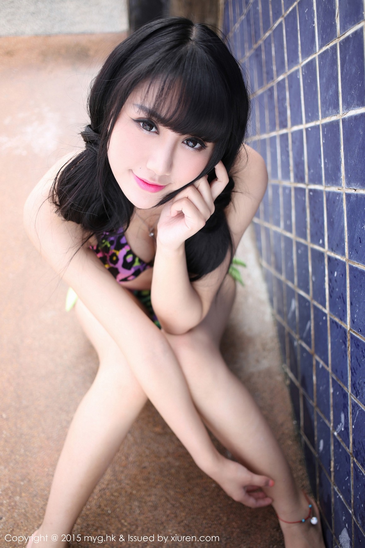 MyGirl美媛馆新刊 2015-02-02 Vol.096 杨晓青儿 ...